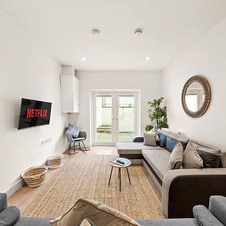Апартаменты Exquisite Scandi Gem Of Bristol - Sleeps 6 Экстерьер фото