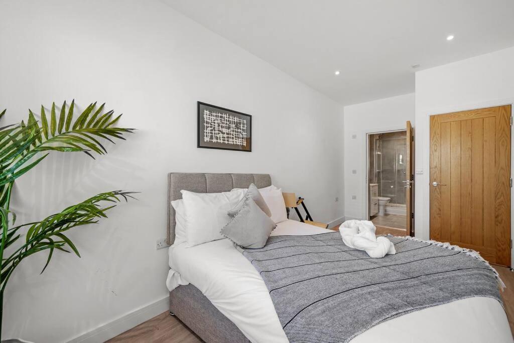Апартаменты Exquisite Scandi Gem Of Bristol - Sleeps 6 Экстерьер фото