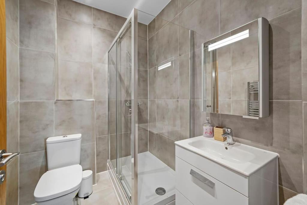 Апартаменты Exquisite Scandi Gem Of Bristol - Sleeps 6 Экстерьер фото